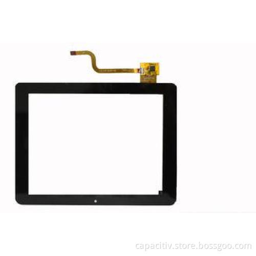 8.0 Inch Tablet PC Touch Screen Panel , Ultra Book Touch S